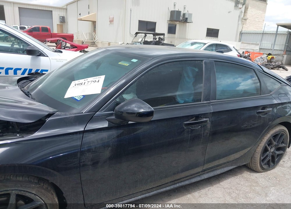 2023 HONDA CIVIC SPORT VIN: 19XFL2H83PE005086
