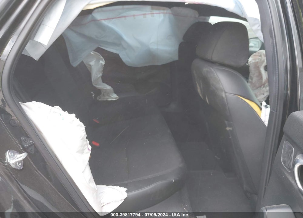 2023 HONDA CIVIC SPORT VIN: 19XFL2H83PE005086