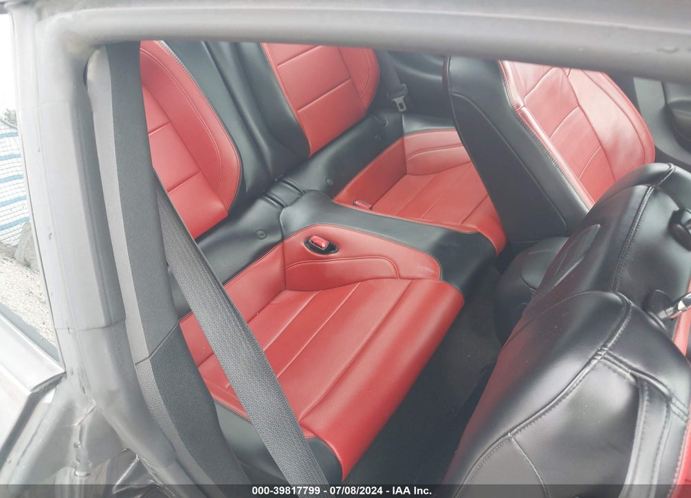 2015 FORD MUSTANG ECOBOOST VIN: 1FA6P8TH5F5367757