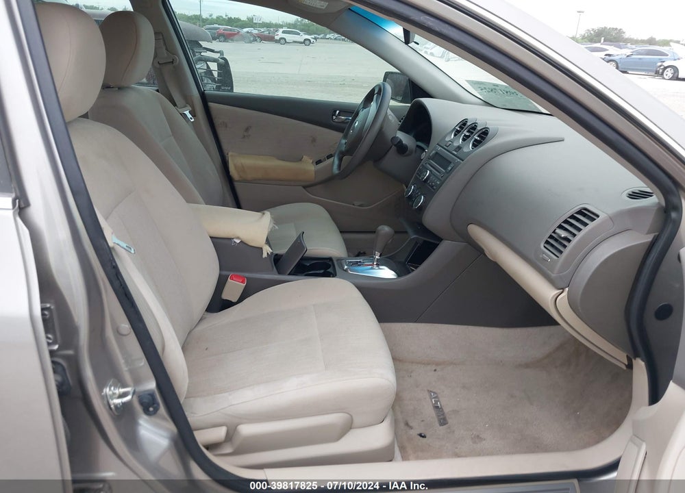 2012 NISSAN ALTIMA 2.5 S VIN: 1N4AL2AP1CN475026