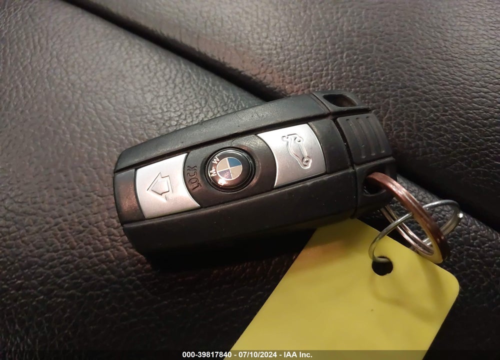 2012 BMW X5 XDRIVE50I VIN: 5UXZV8C55CL424967