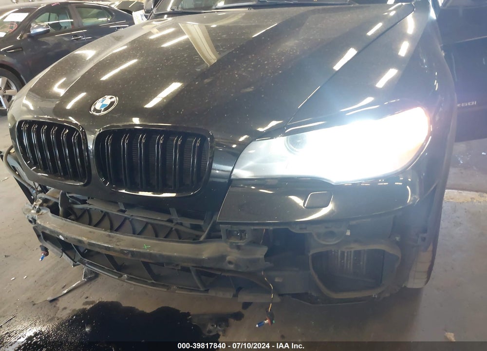 2012 BMW X5 XDRIVE50I VIN: 5UXZV8C55CL424967
