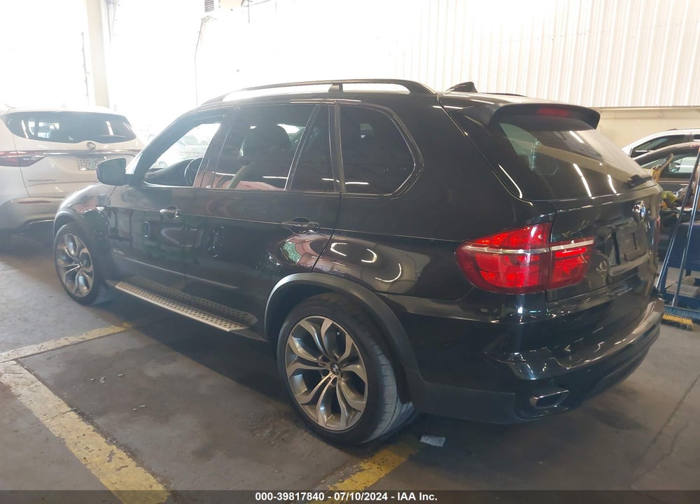 2012 BMW X5 XDRIVE50I VIN: 5UXZV8C55CL424967