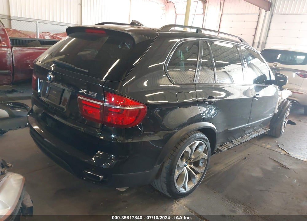 2012 BMW X5 XDRIVE50I VIN: 5UXZV8C55CL424967