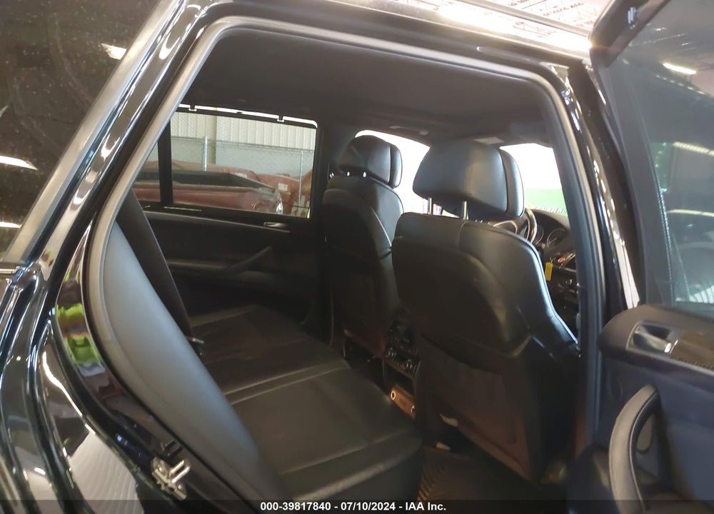2012 BMW X5 XDRIVE50I VIN: 5UXZV8C55CL424967