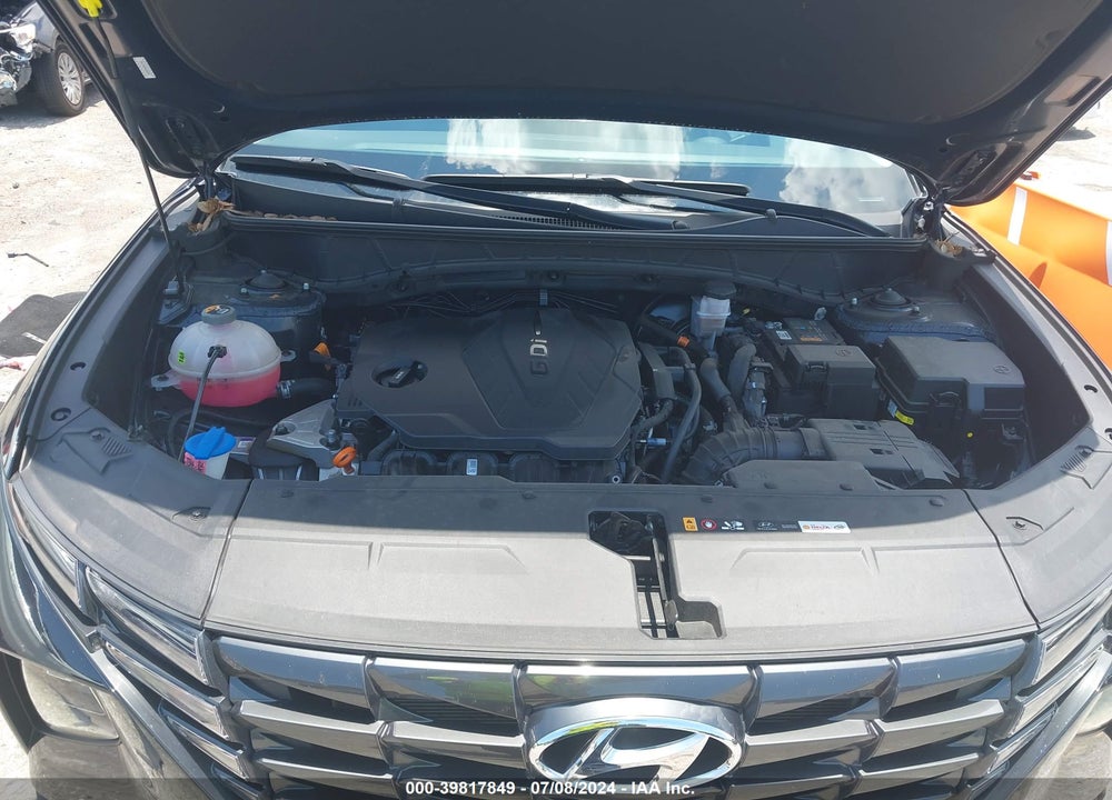 2023 HYUNDAI TUCSON XRT VIN: KM8JF3AE8PU205935