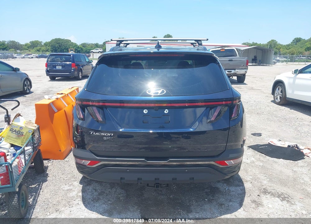 2023 HYUNDAI TUCSON XRT VIN: KM8JF3AE8PU205935