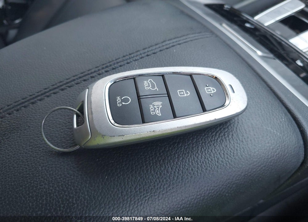 2023 HYUNDAI TUCSON XRT VIN: KM8JF3AE8PU205935
