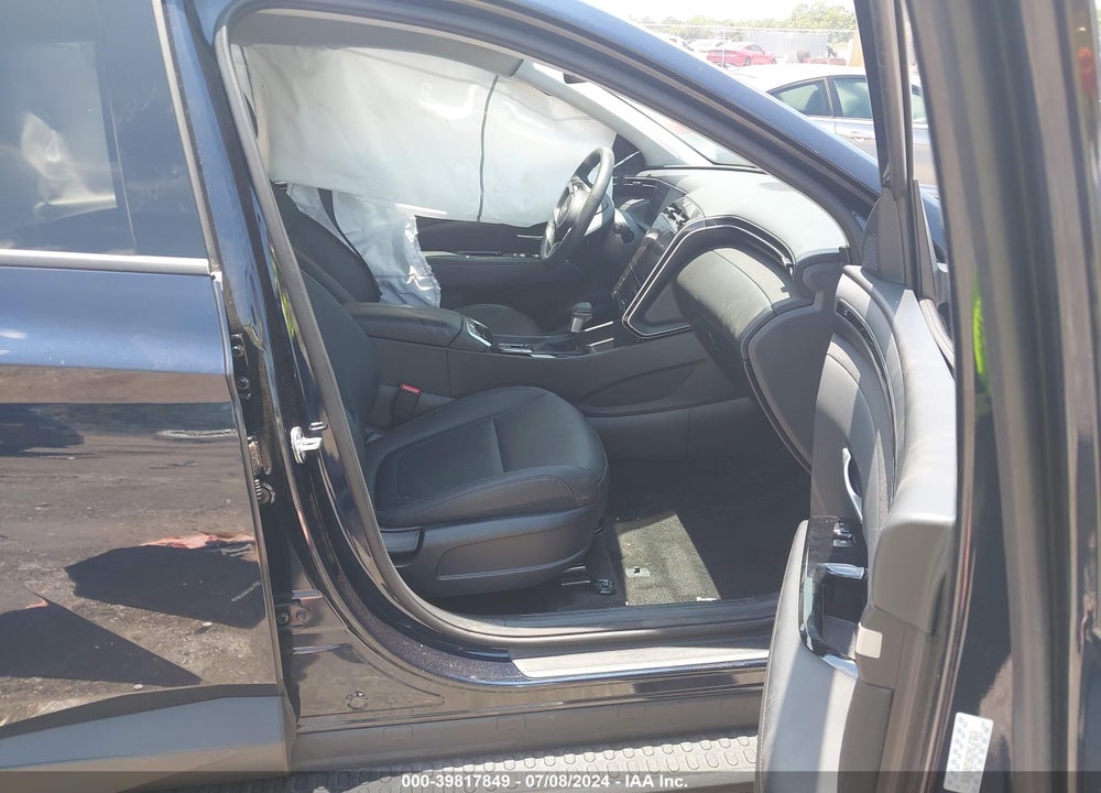 2023 HYUNDAI TUCSON XRT VIN: KM8JF3AE8PU205935