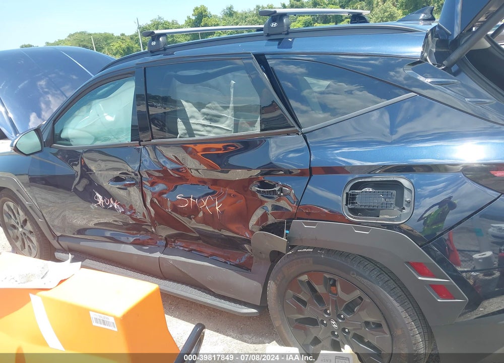2023 HYUNDAI TUCSON XRT VIN: KM8JF3AE8PU205935