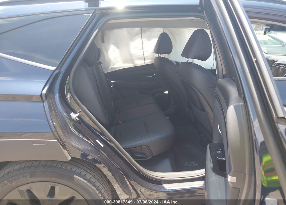 2023 HYUNDAI TUCSON XRT VIN: KM8JF3AE8PU205935