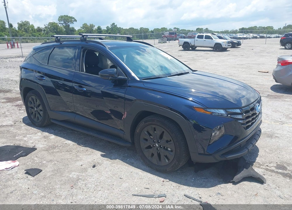 2023 HYUNDAI TUCSON XRT VIN: KM8JF3AE8PU205935