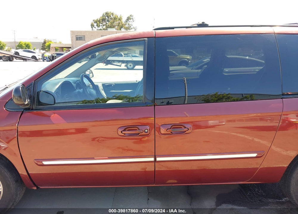 2007 CHRYSLER TOWN & COUNTRY TOURING VIN: 2A4GP54L77R156641