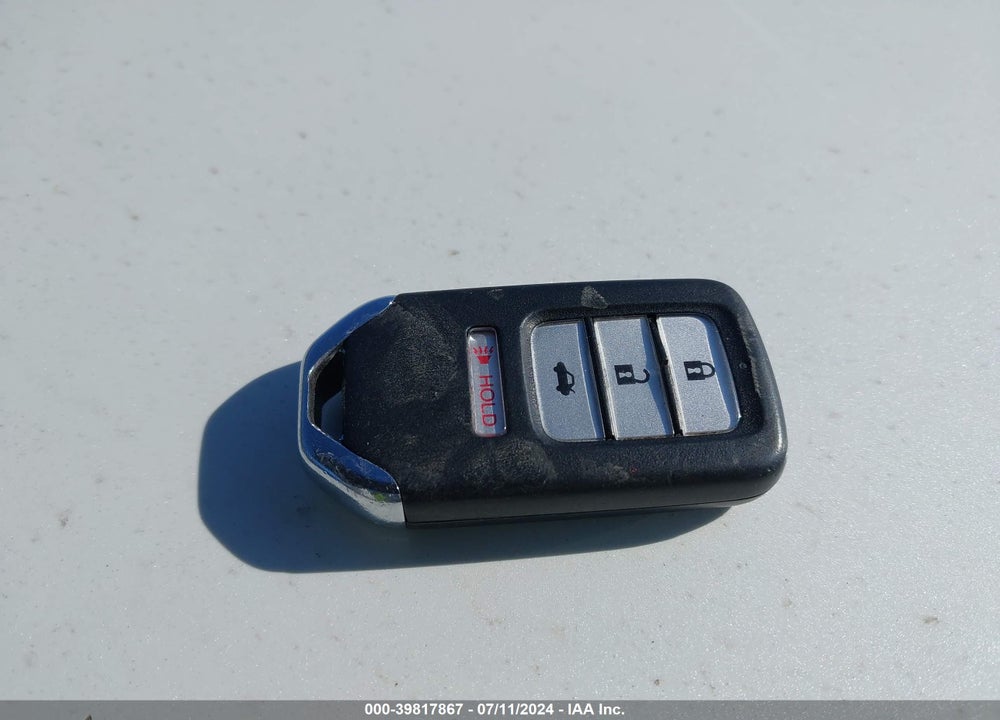 2013 HONDA ACCORD EX-L VIN: 1HGCR2F81DA253275