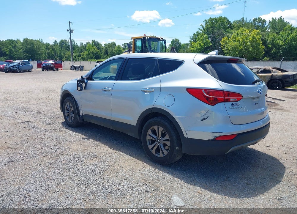 2015 HYUNDAI SANTA FE SPORT 2.4L VIN: 5XYZT3LB1FG272072