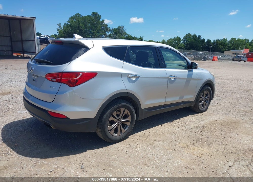 2015 HYUNDAI SANTA FE SPORT 2.4L VIN: 5XYZT3LB1FG272072