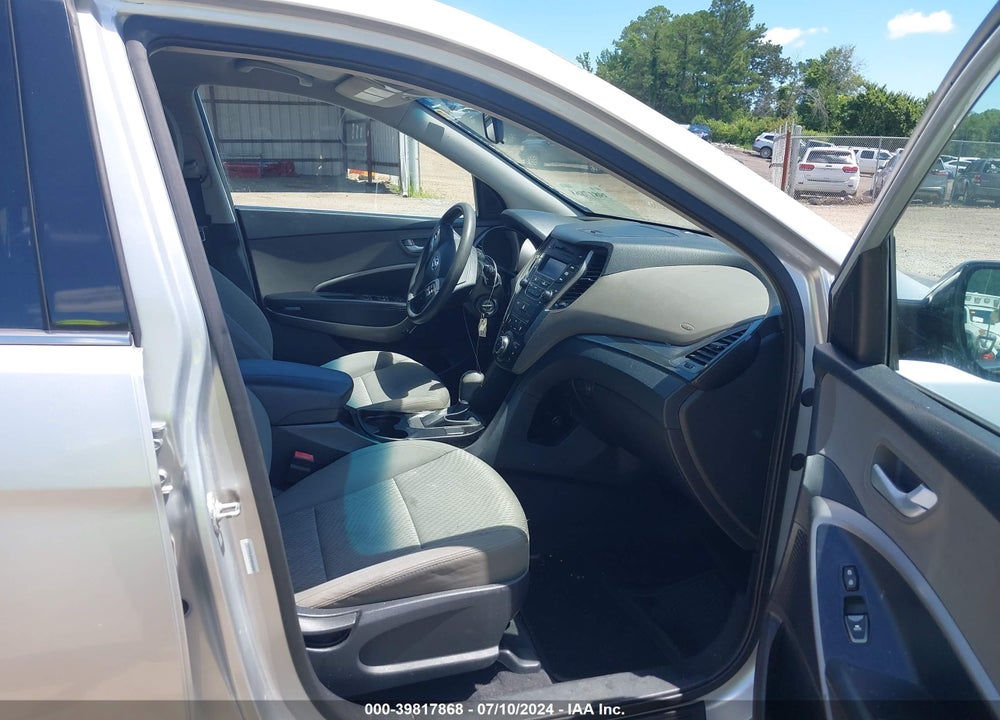2015 HYUNDAI SANTA FE SPORT 2.4L VIN: 5XYZT3LB1FG272072
