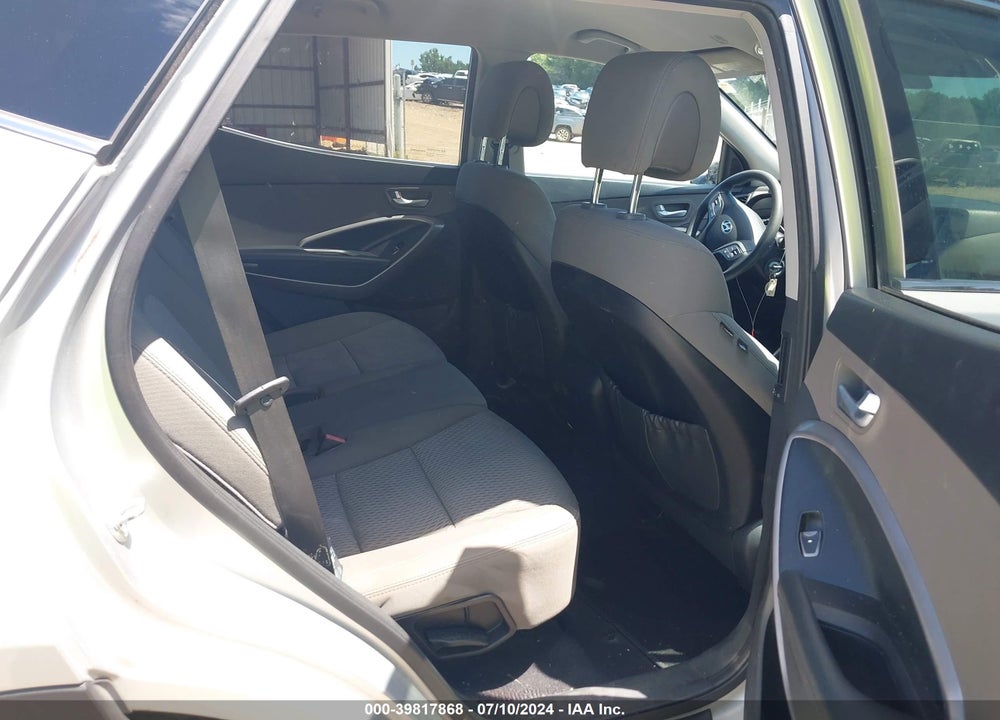 2015 HYUNDAI SANTA FE SPORT 2.4L VIN: 5XYZT3LB1FG272072