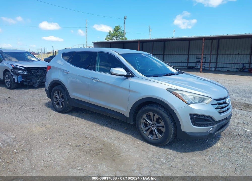 2015 HYUNDAI SANTA FE SPORT 2.4L VIN: 5XYZT3LB1FG272072