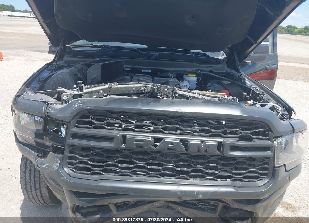 2023 RAM 3500 TRADESMAN  4X4 6'4 BOX VIN: 3C63R3CL3PG574034