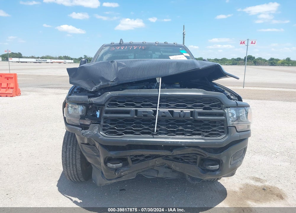 2023 RAM 3500 TRADESMAN  4X4 6'4 BOX VIN: 3C63R3CL3PG574034