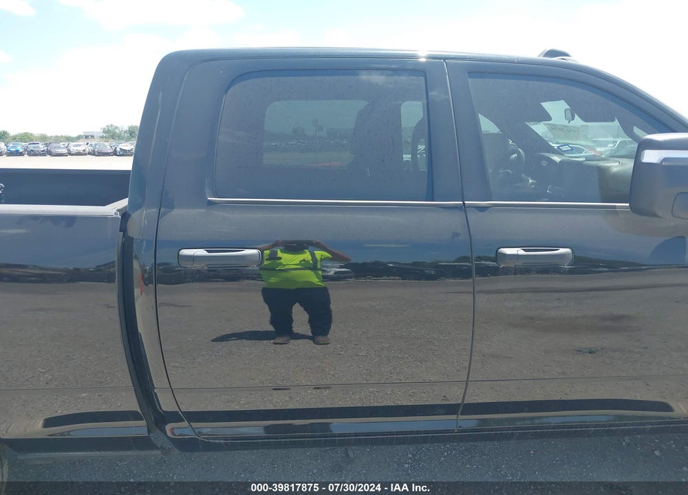 2023 RAM 3500 TRADESMAN  4X4 6'4 BOX VIN: 3C63R3CL3PG574034