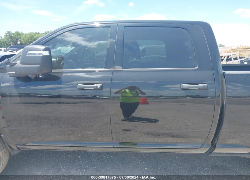 2023 RAM 3500 TRADESMAN  4X4 6'4 BOX VIN: 3C63R3CL3PG574034