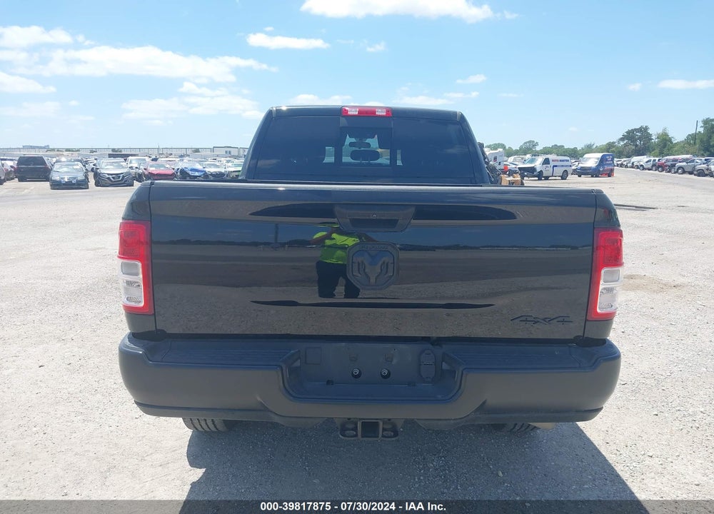 2023 RAM 3500 TRADESMAN  4X4 6'4 BOX VIN: 3C63R3CL3PG574034