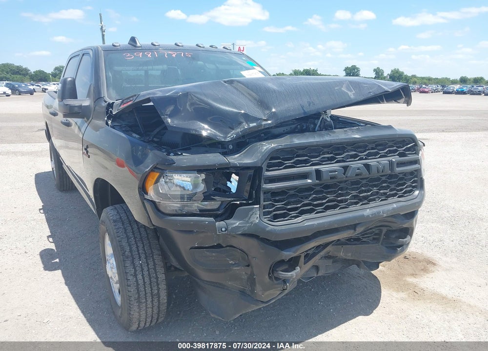 2023 RAM 3500 TRADESMAN  4X4 6'4 BOX VIN: 3C63R3CL3PG574034