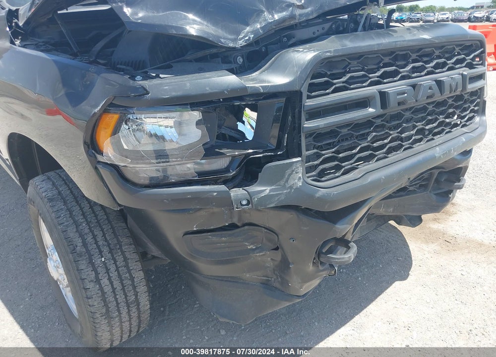 2023 RAM 3500 TRADESMAN  4X4 6'4 BOX VIN: 3C63R3CL3PG574034
