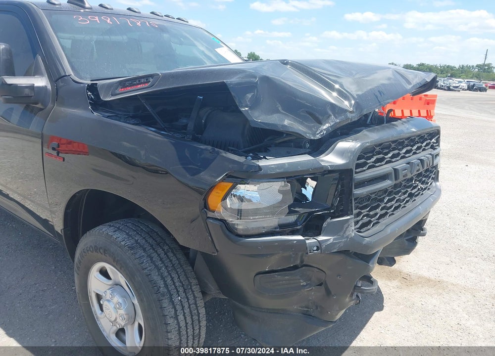 2023 RAM 3500 TRADESMAN  4X4 6'4 BOX VIN: 3C63R3CL3PG574034