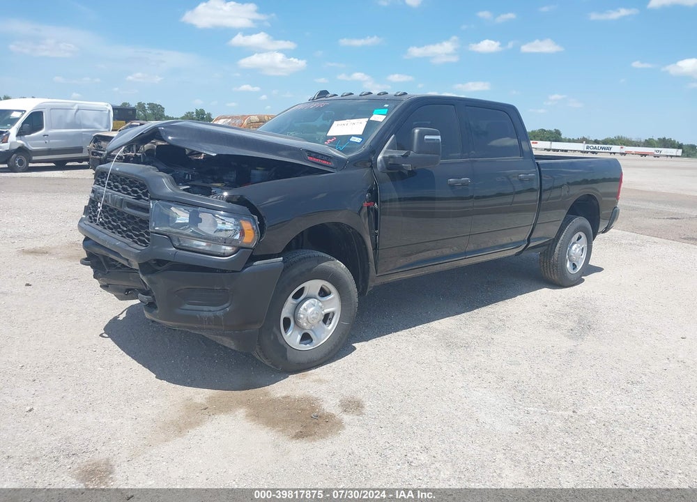 2023 RAM 3500 TRADESMAN  4X4 6'4 BOX VIN: 3C63R3CL3PG574034