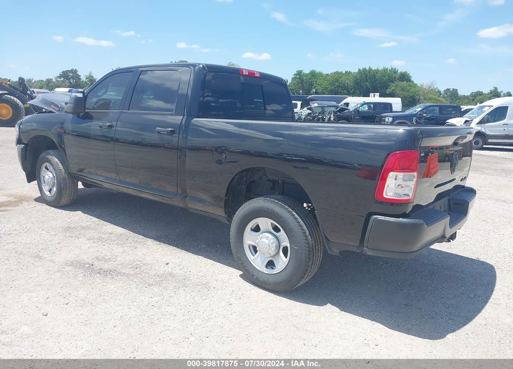 2023 RAM 3500 TRADESMAN  4X4 6'4 BOX VIN: 3C63R3CL3PG574034