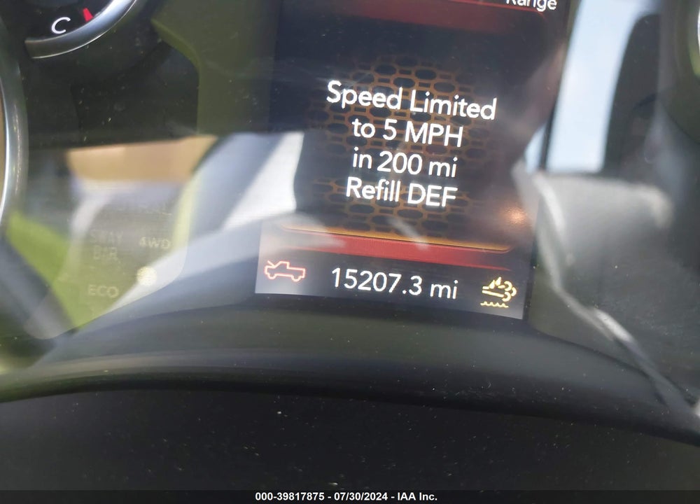 2023 RAM 3500 TRADESMAN  4X4 6'4 BOX VIN: 3C63R3CL3PG574034