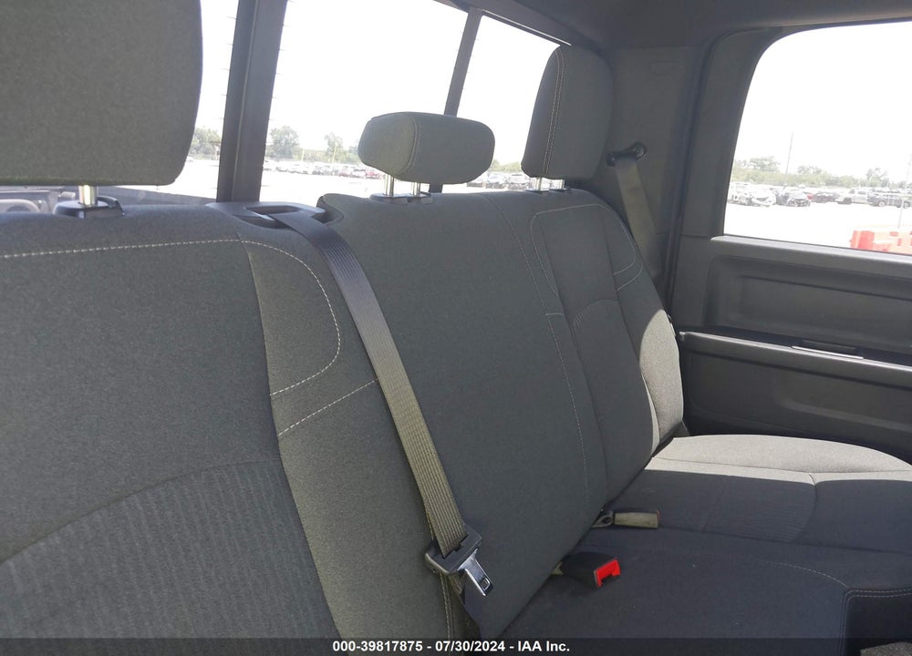 2023 RAM 3500 TRADESMAN  4X4 6'4 BOX VIN: 3C63R3CL3PG574034