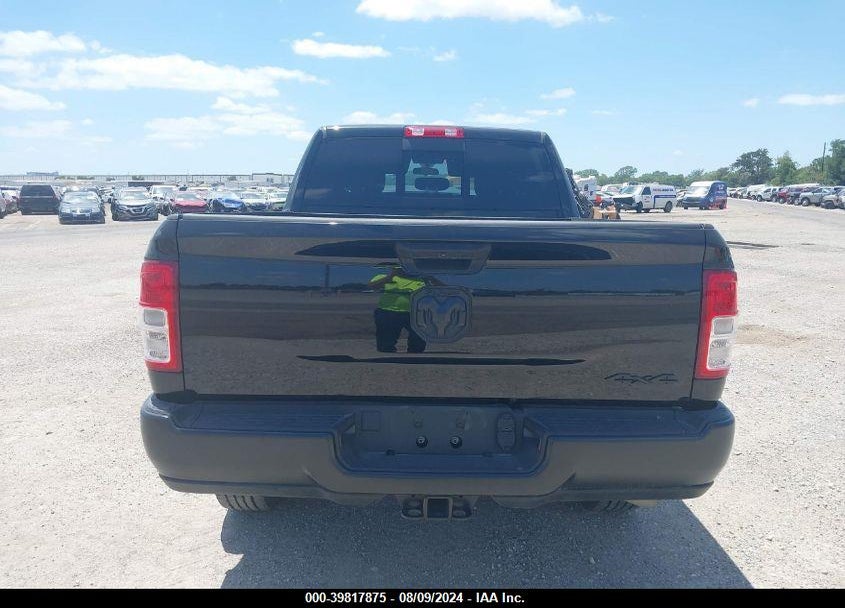2023 RAM 3500 TRADESMAN  4X4 6'4 BOX VIN: 3C63R3CL3PG574034