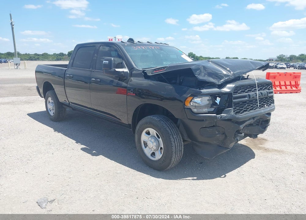 2023 RAM 3500 TRADESMAN  4X4 6'4 BOX VIN: 3C63R3CL3PG574034