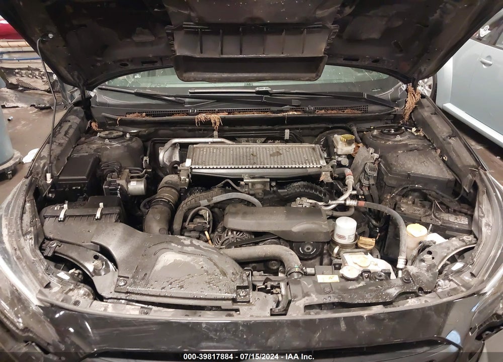 2022 SUBARU OUTBACK WILDERNESS VIN: 4S4BTGUDXN3213710