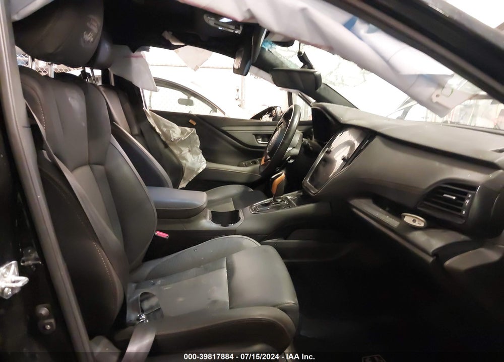 2022 SUBARU OUTBACK WILDERNESS VIN: 4S4BTGUDXN3213710