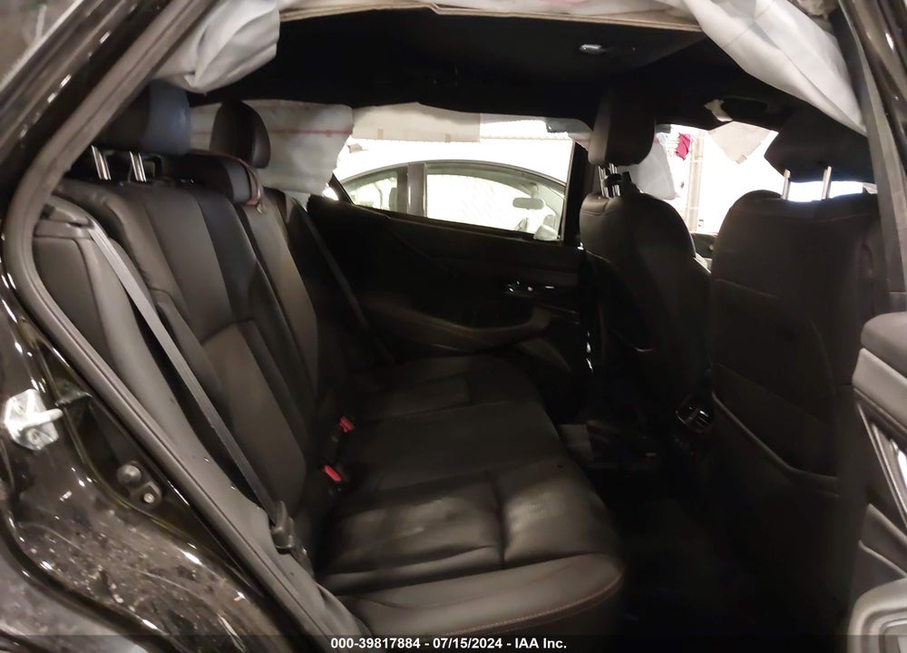 2022 SUBARU OUTBACK WILDERNESS VIN: 4S4BTGUDXN3213710