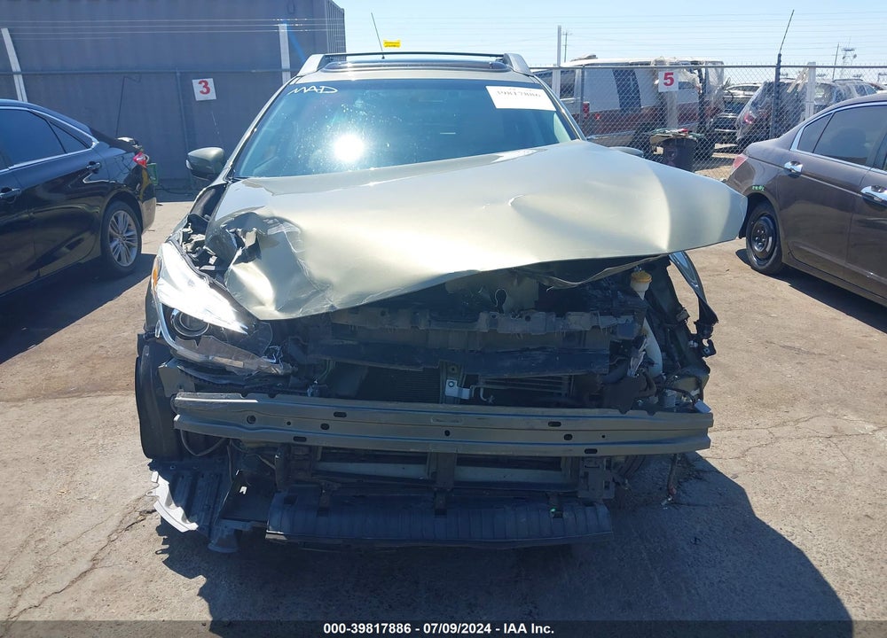 2015 SUBARU OUTBACK 3.6R LIMITED VIN: 4S4BSENC3F3324484