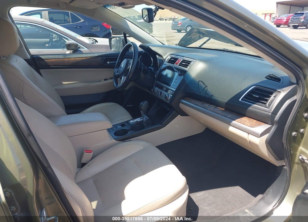 2015 SUBARU OUTBACK 3.6R LIMITED VIN: 4S4BSENC3F3324484