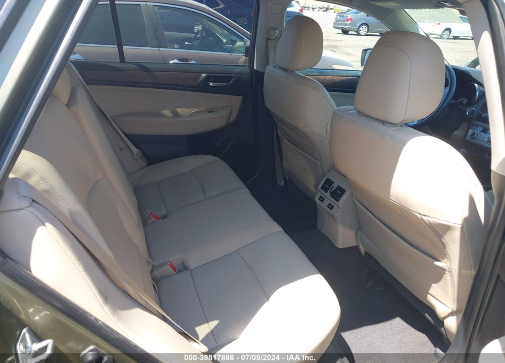 2015 SUBARU OUTBACK 3.6R LIMITED VIN: 4S4BSENC3F3324484