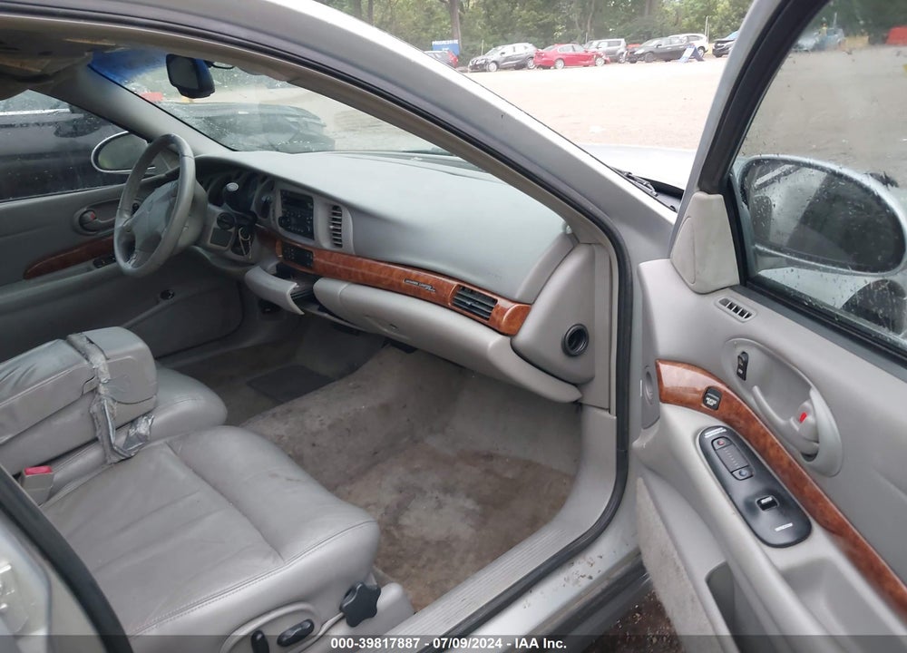 2003 BUICK LESABRE LIMITED VIN: 1G4HR54K83U282589
