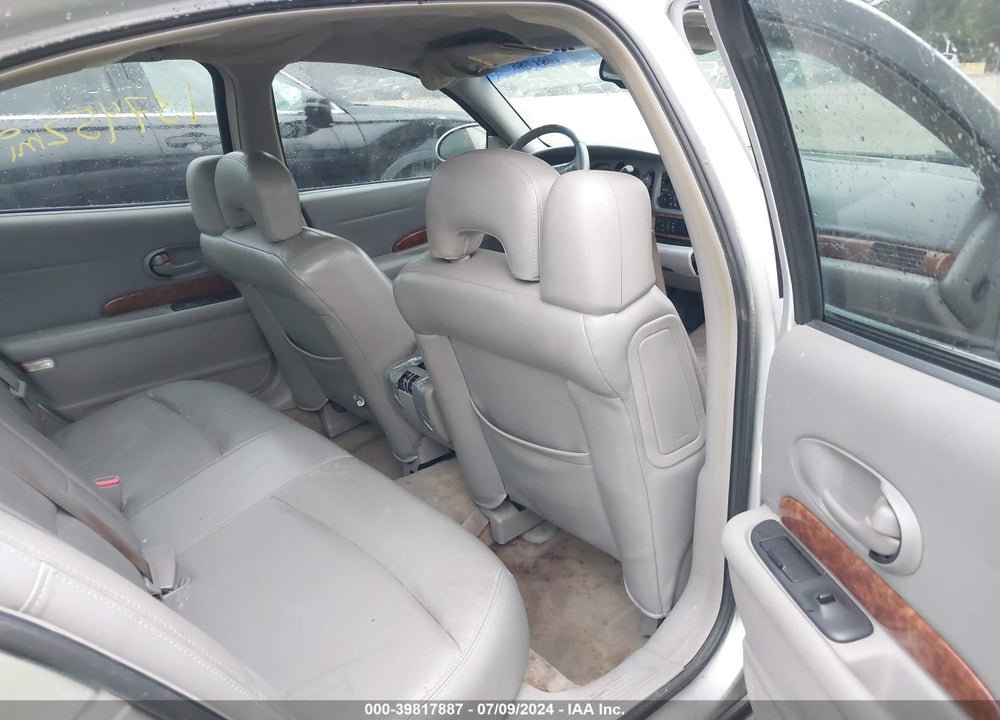2003 BUICK LESABRE LIMITED VIN: 1G4HR54K83U282589