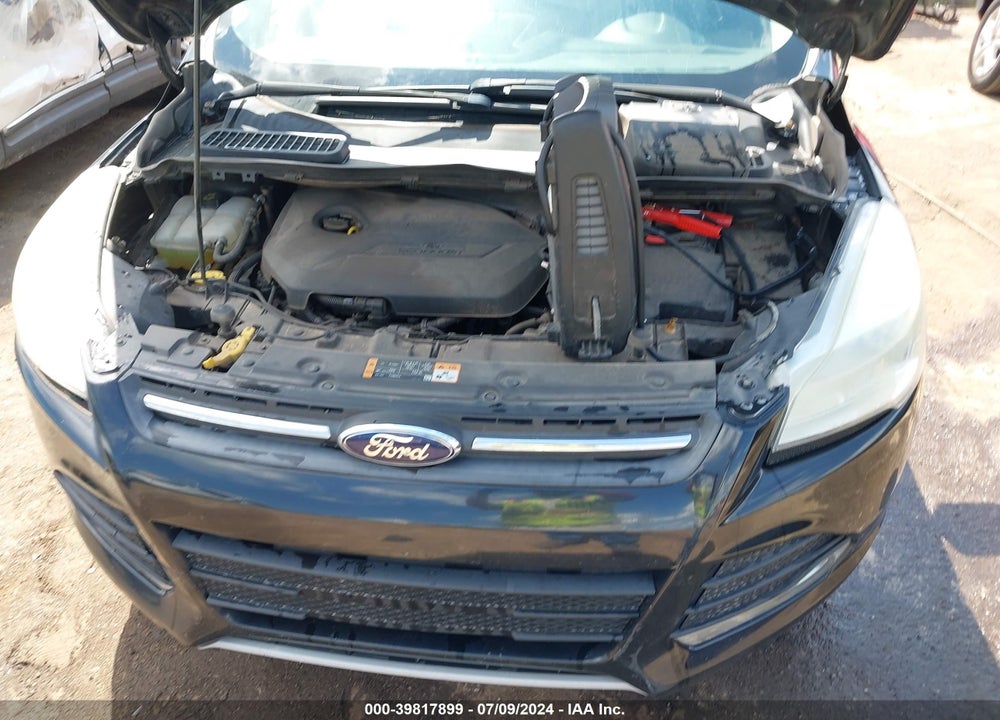 2014 FORD ESCAPE SE VIN: 1FMCU0GX2EUB29082