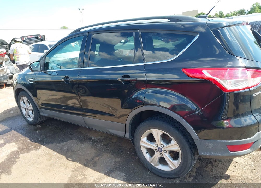 2014 FORD ESCAPE SE VIN: 1FMCU0GX2EUB29082