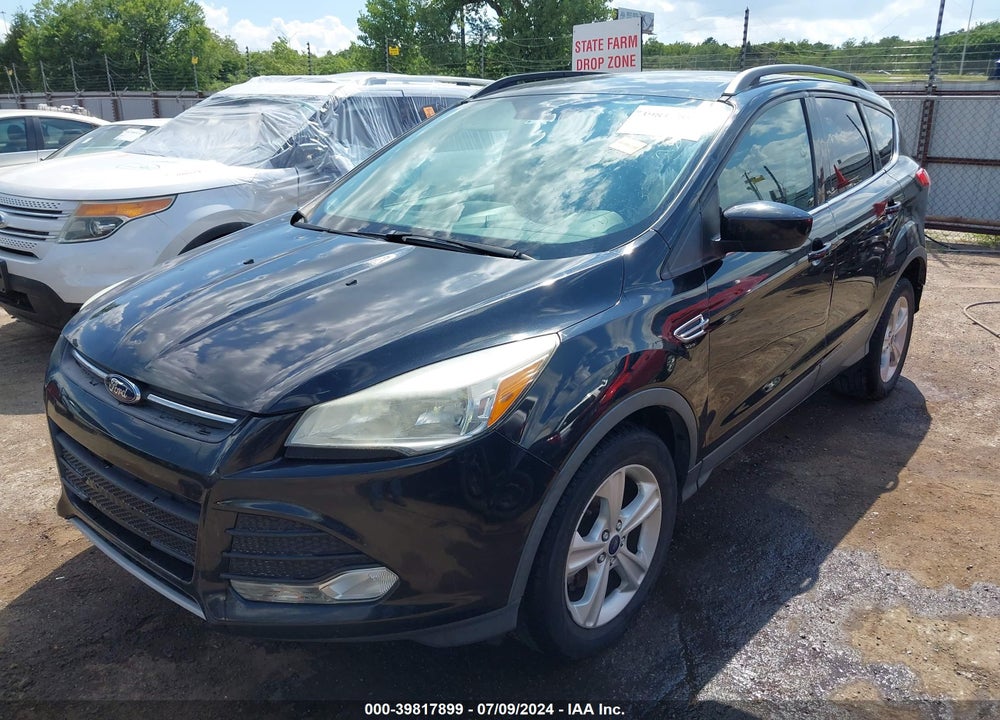 2014 FORD ESCAPE SE VIN: 1FMCU0GX2EUB29082