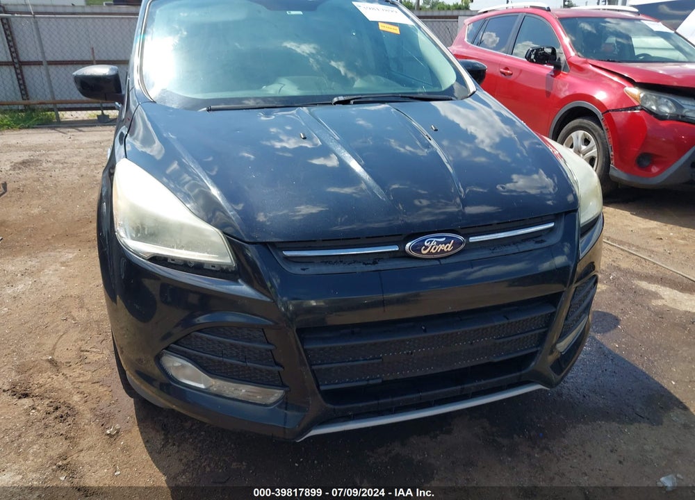 2014 FORD ESCAPE SE VIN: 1FMCU0GX2EUB29082
