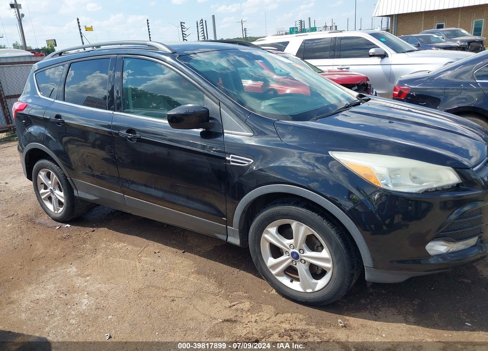 2014 FORD ESCAPE SE VIN: 1FMCU0GX2EUB29082